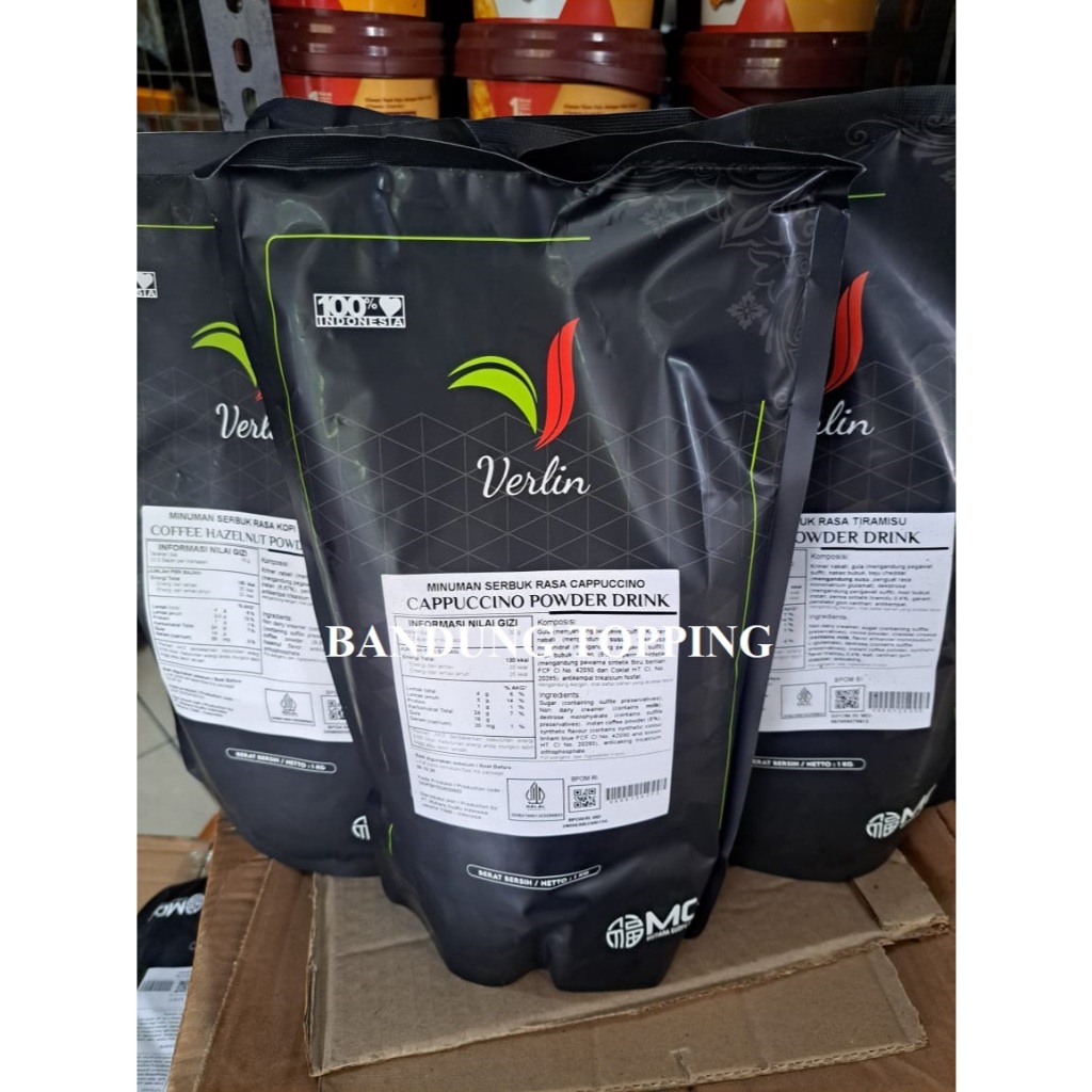 Jual Verlin Powder Drink 