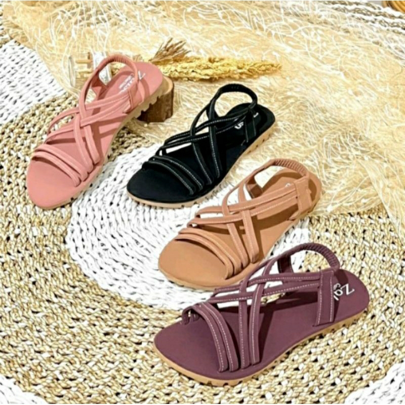 Jual ZLS. SENDAL MORIS | Shopee Indonesia