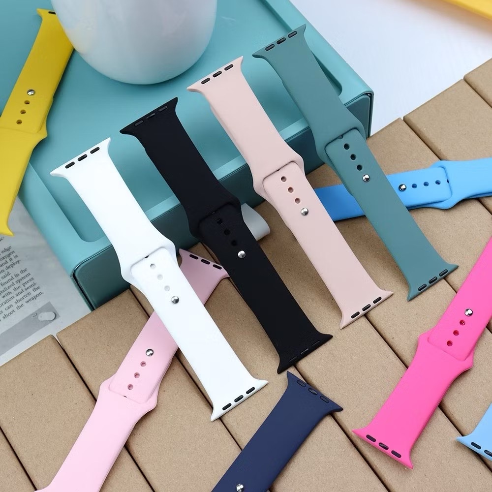 JO ( Tali Smart Watch ) Tali Jam Tangan Smart Watch Silicon Silikon Karet Premium 49MM 42mm Terbaru