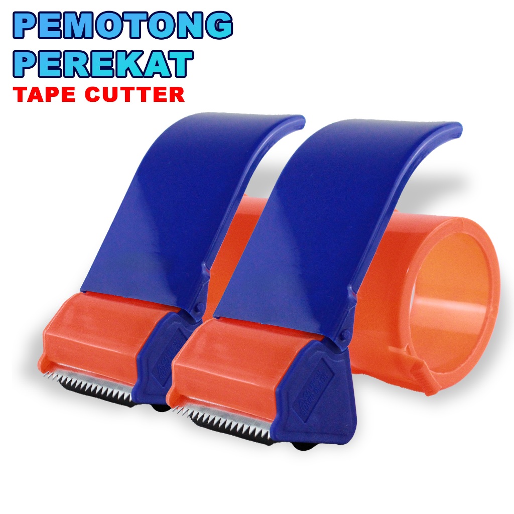 Jual Tape Dispenser Alat Potong Lakban Tape Cutter Pemotong Perekat ...