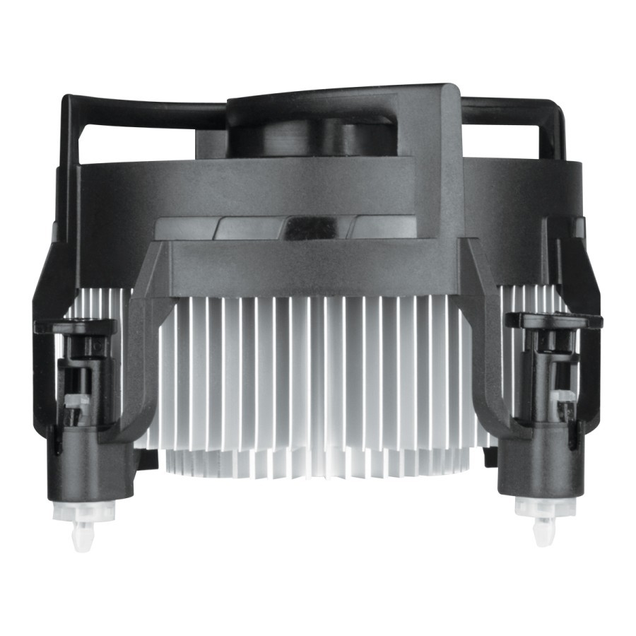 ARCTIC Alpine 17 CO Processeur Refroidisseur d'air 9,2 cm Noir, Argent 1 pièce(s) ACALP00041A pas cher