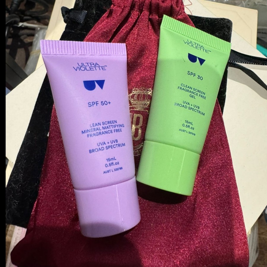 Jual Ultra Violette Sunscreen Travel size 15ml | Shopee Indonesia