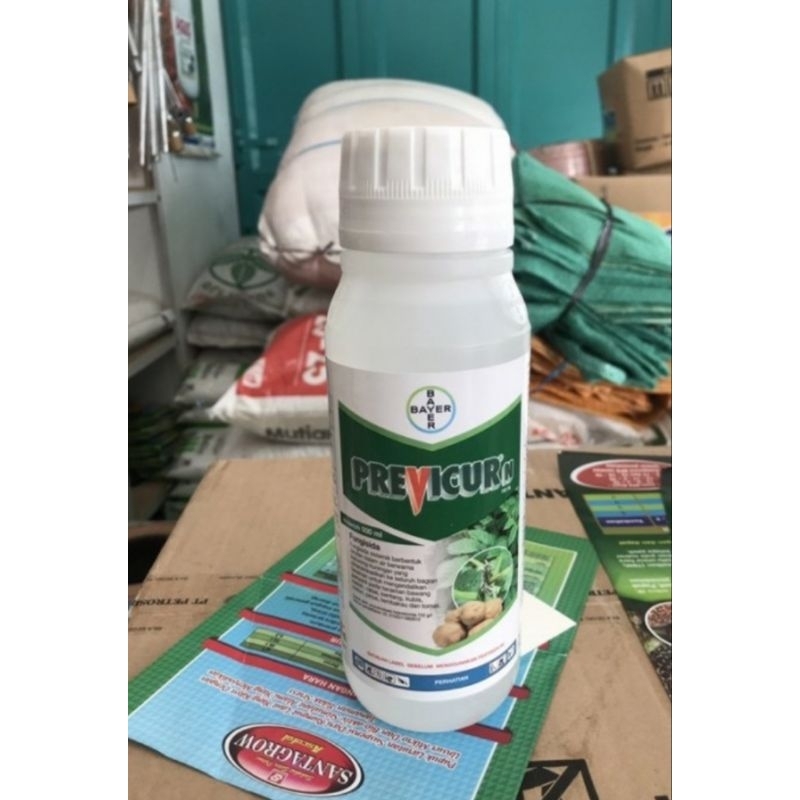 Jual Fungisida Previcur 100ml | Shopee Indonesia