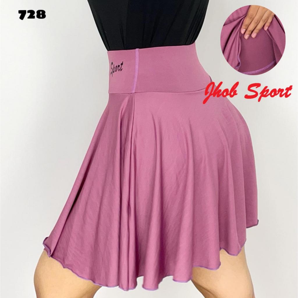 Jual LAGA SPORT Rok Olahraga Wanita / Rok Mini Skirt Sport Jogging ...