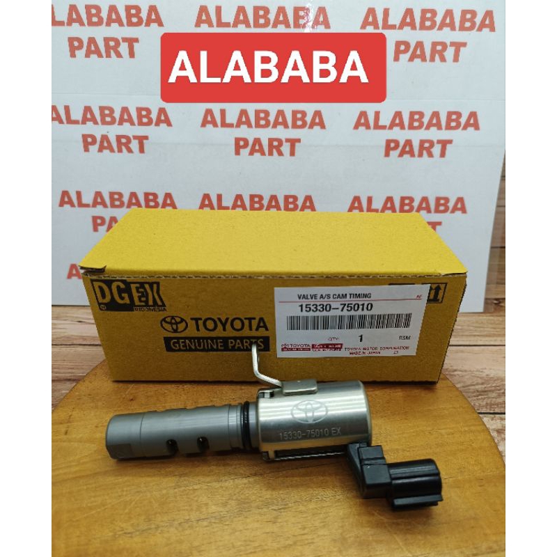 Jual SENSOR OLI VVTI ATAU SENSOR OLI OCV TOYOTA INNOVA HILUX FORTUNER ...