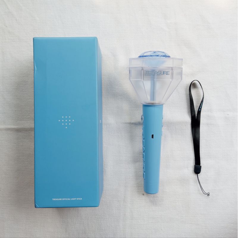 Jual TEULIGHT OFFICIAL LIGHTSTICK TREASURE OFFICIAL LIGHTSTICK LS TREJO ...