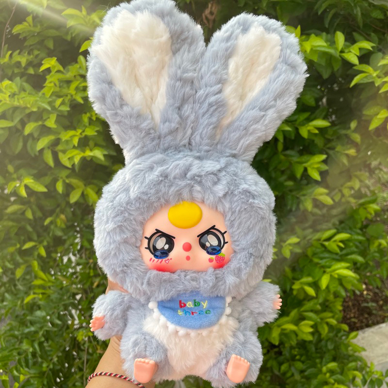 Jual BEST SELLER Baby Three Plush Doll Little Town Rabbit ( SELECTED ...