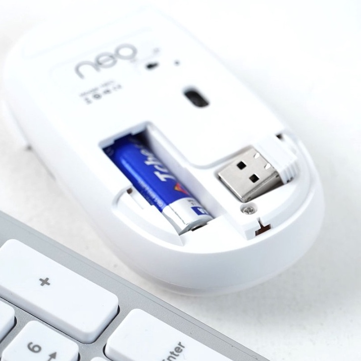 Jual KP8 Neo MK1 MK1 Wireless Combo Keyboard Mouse By Noir Gear ...