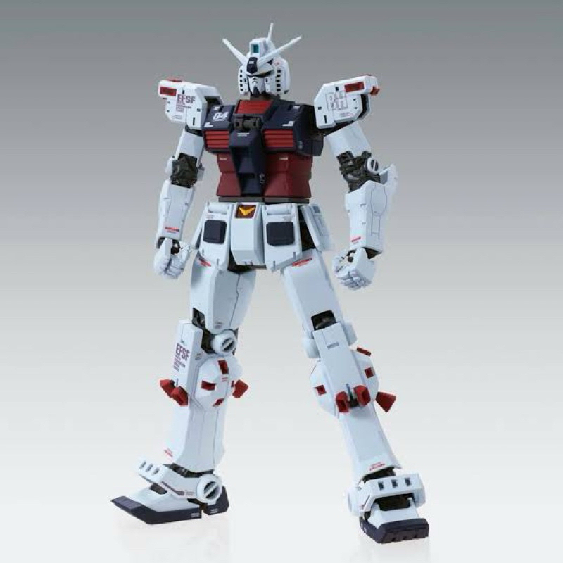 Jual MG 1/100 FA-78 FULL ARMOR GUNDAM THUNDERBOLT VER KA BANDAI Bali ...