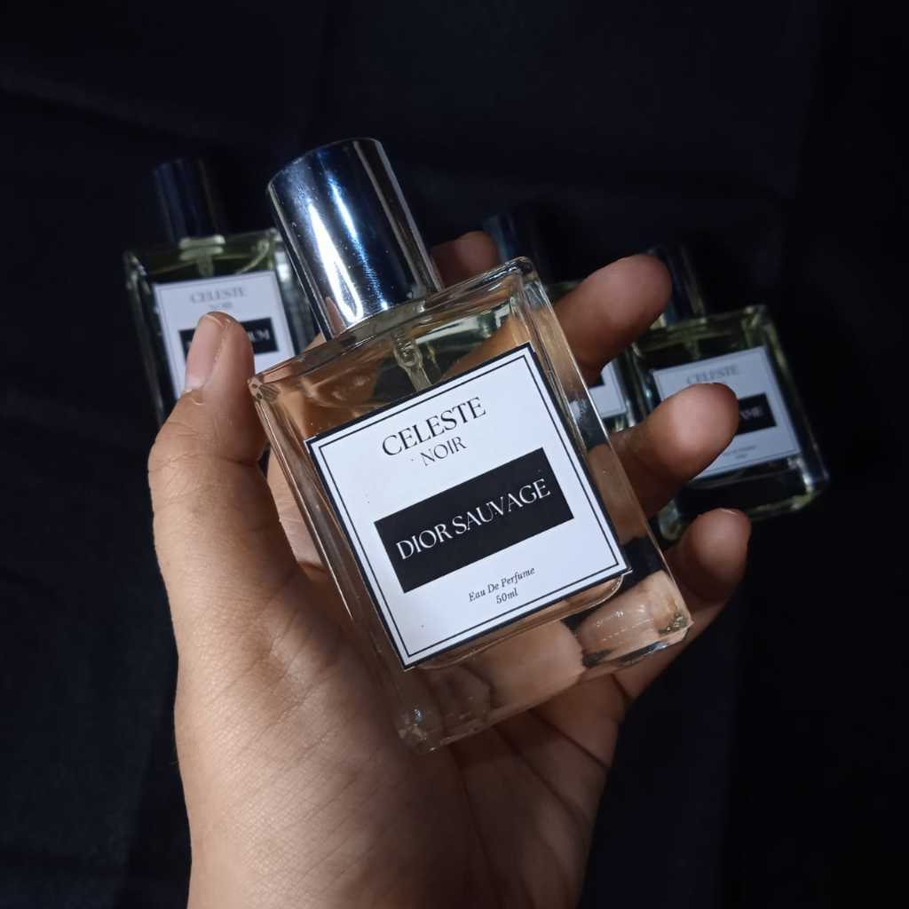 Jual Dior Sauvage 50ml Parfum Dior Sauvage 50ml parfum pria