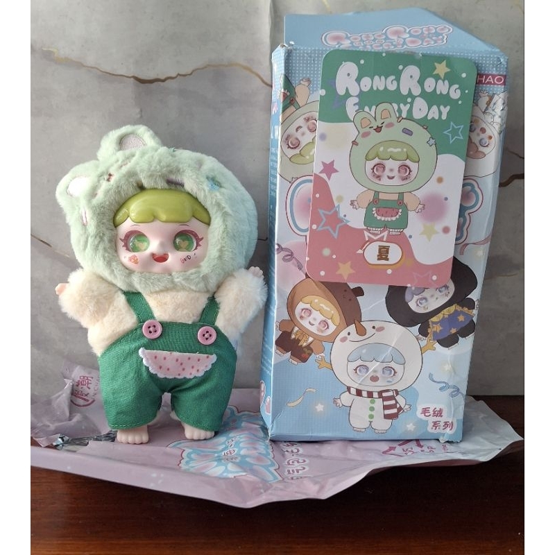 Jual Manchao Rong rong Blindbox | Shopee Indonesia