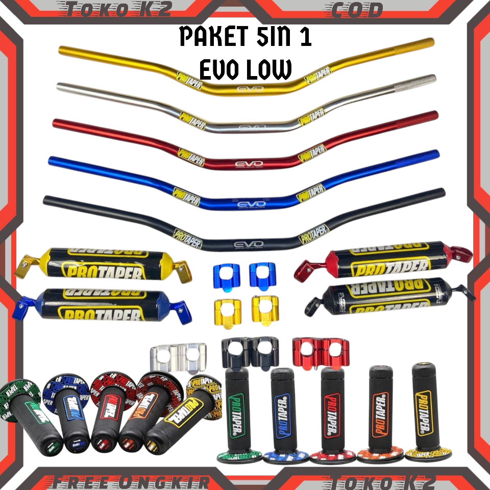 Jual STANG PROTAPER EVO LOW ORIGINAL | Shopee Indonesia