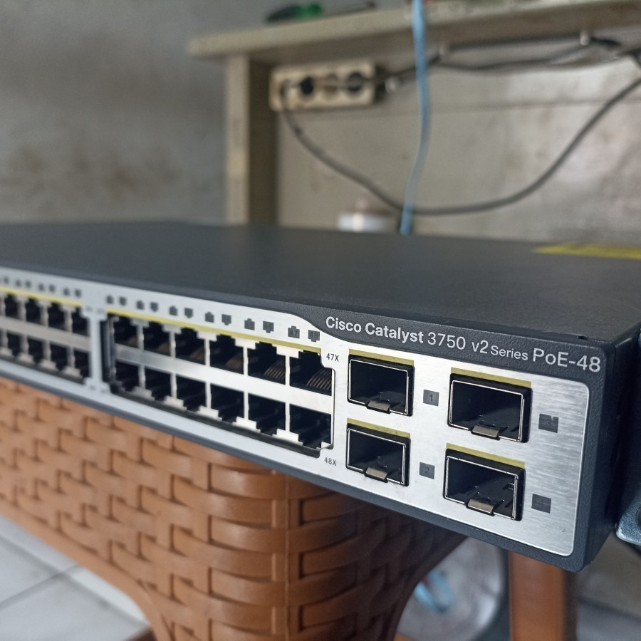 Cisco Catalyst 3750 V2 _ Cisco Catalyst 3750 – LCVJ