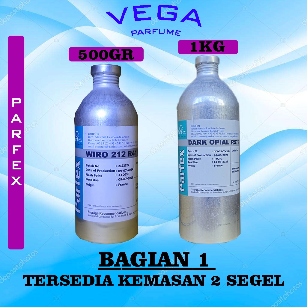 Jual PARFEX SEGEL 1KG & 500GR SEGEL BAGIAN 1 | Shopee Indonesia
