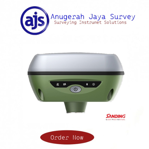 Jual GPS Geodetik Ruide R93i / GNSS Receiver Ruide R93i IMU RTK ...