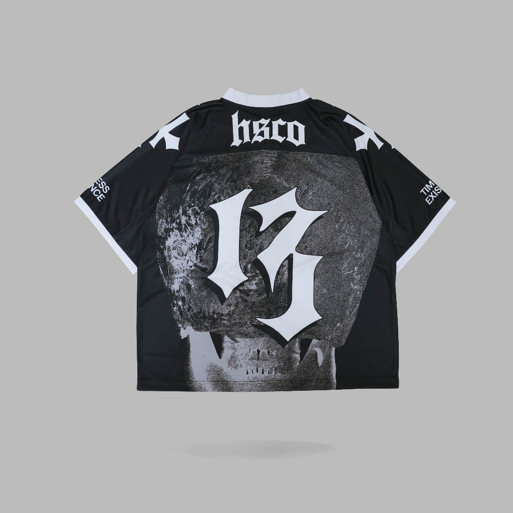 Jual HSCO Oversized Boxy Jersey Kroven | Shopee Indonesia