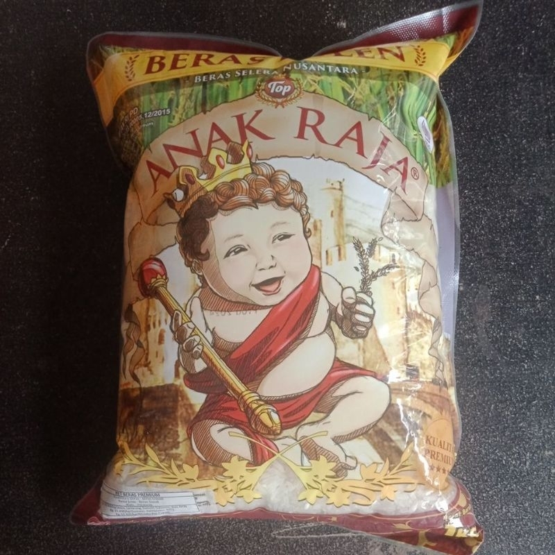 Jual beras anak raja 1 KG | Shopee Indonesia