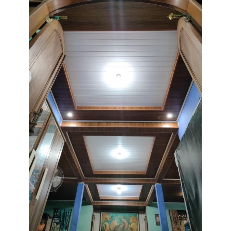 Jual Plafon pvc terpasang murah | Shopee Indonesia