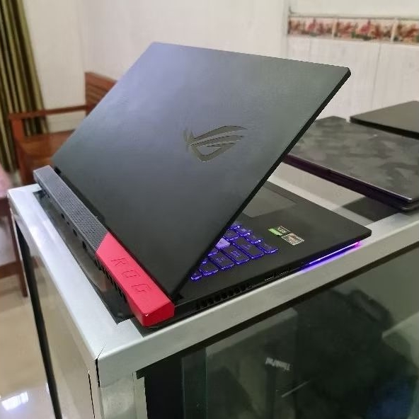 Jual Laptop Gaming Powerfull Asus Rog Strix G Qc Ryzen H Gb Gb Rtx Gb