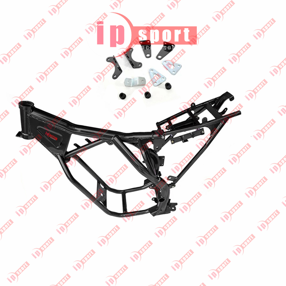 Jual Rangka KTM 250 Frame Body Motor Trail Mesin Honda | Shopee Indonesia