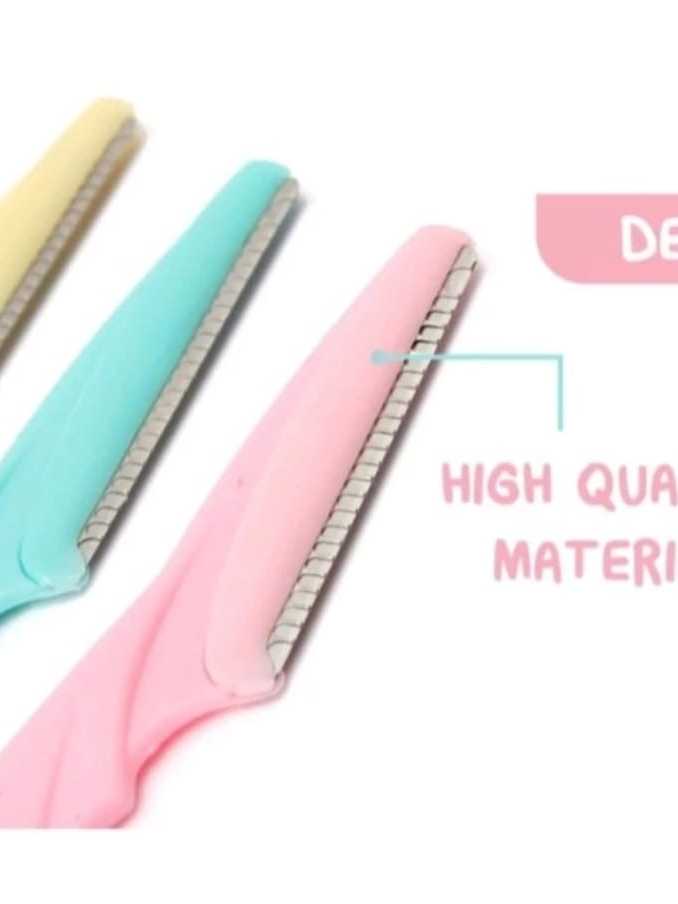 Jual Pisau pencukur alis razor blade alat cukuran cambang wajah ...