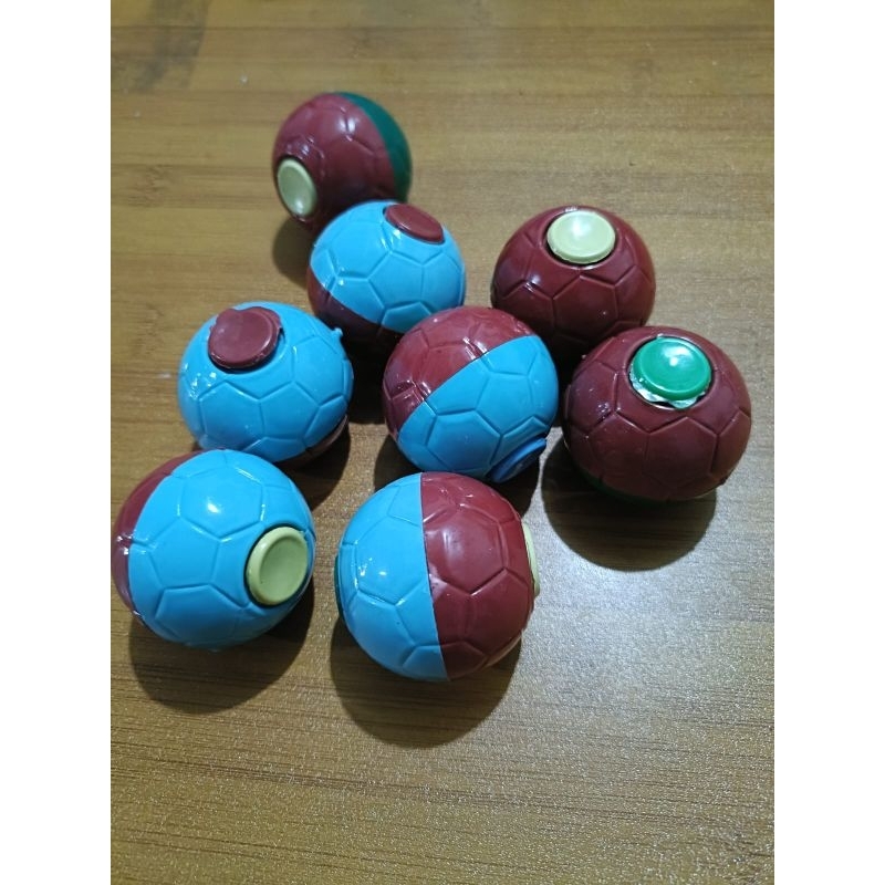 Jual mainan bola spiner isi 20 pcs | Shopee Indonesia