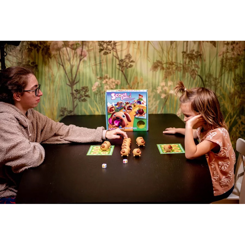Jual Tounges Out Board Game | Mums Mops | Family Game 2-4 Players ...