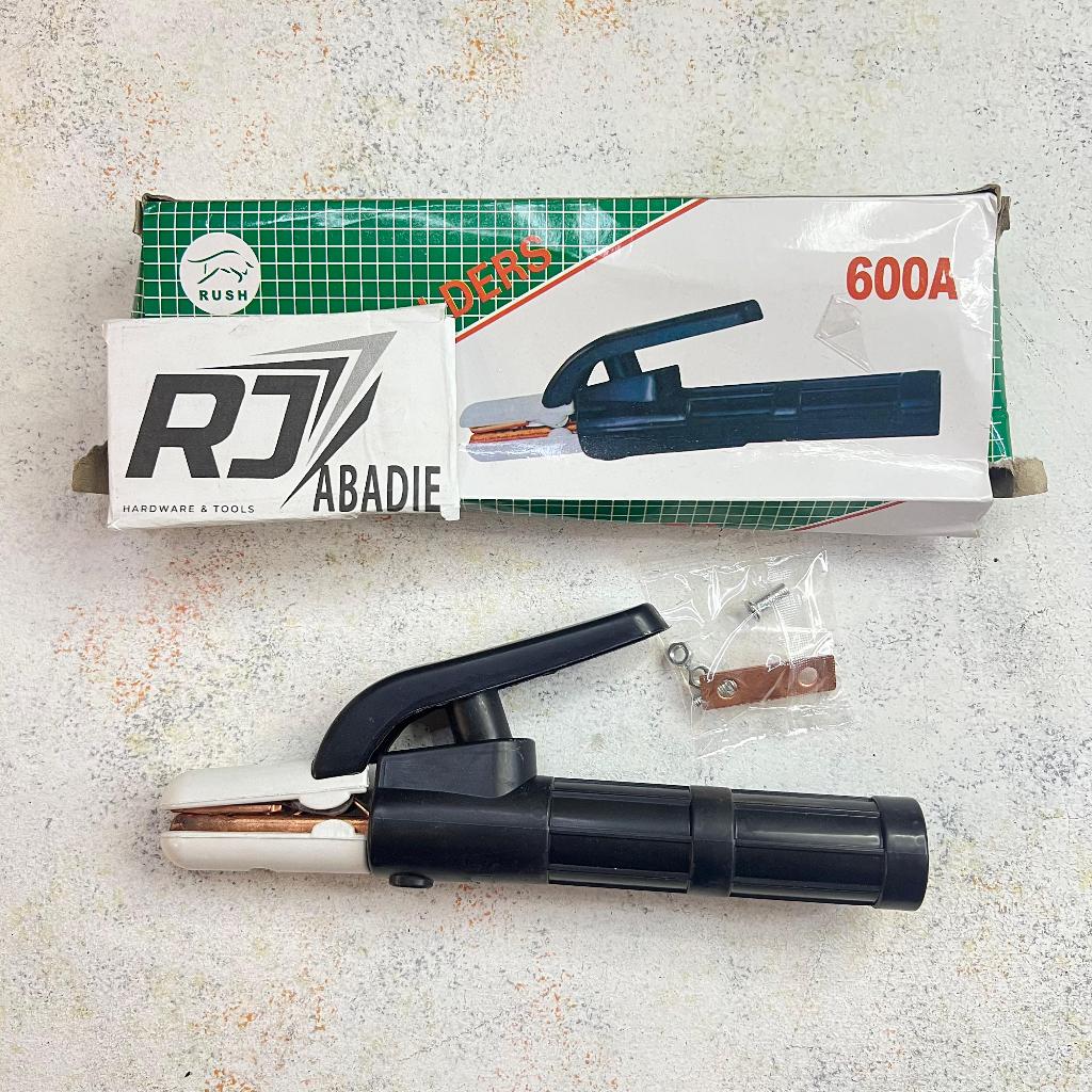 Jual Stang Tang Las Electrode Welding Holder RUSH 600A | Shopee Indonesia