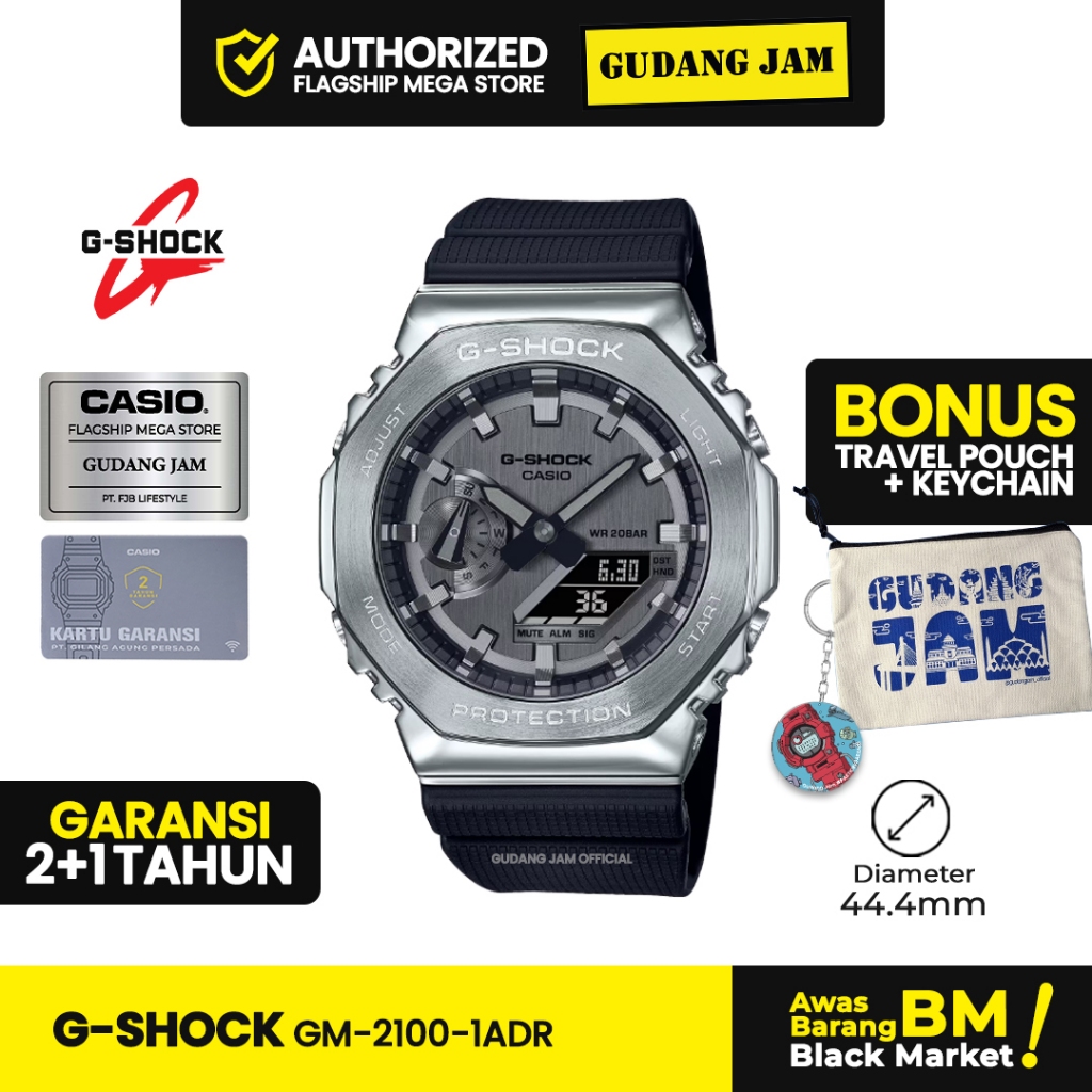Jual g shock 2100 Harga Terbaik Termurah November 2025 Shopee