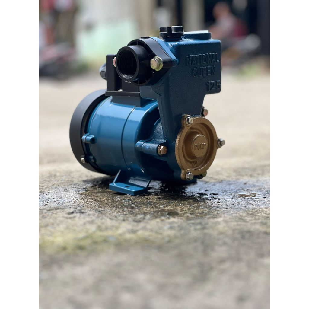 Jual Pompa air Nasional GP 125 Sumur Dangkal ( tidak otomatis )PROMO