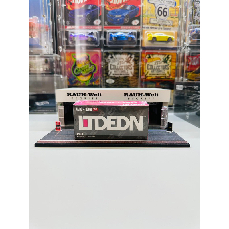 Jual Mini GT x Kaido House KHMG141 LTD EDN Honda Civic EF Kanjo
