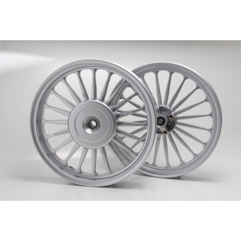 Jual Dash Wheel Velg Daytona, Vario CBS,Vario 125/150, (SILVER ...