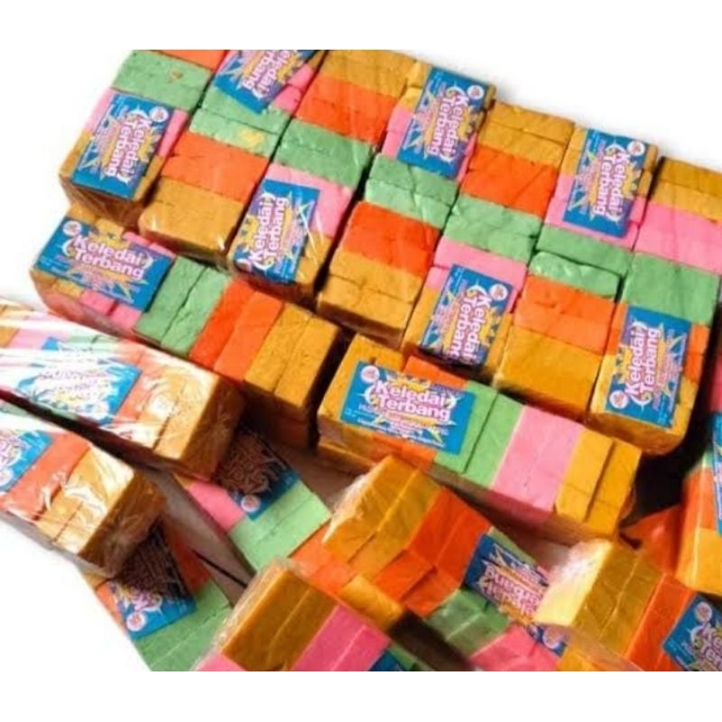 Jual Sabun Babon Warna Warni (10Pice) / Sabun Pelok / Sabun Pelok Serba ...