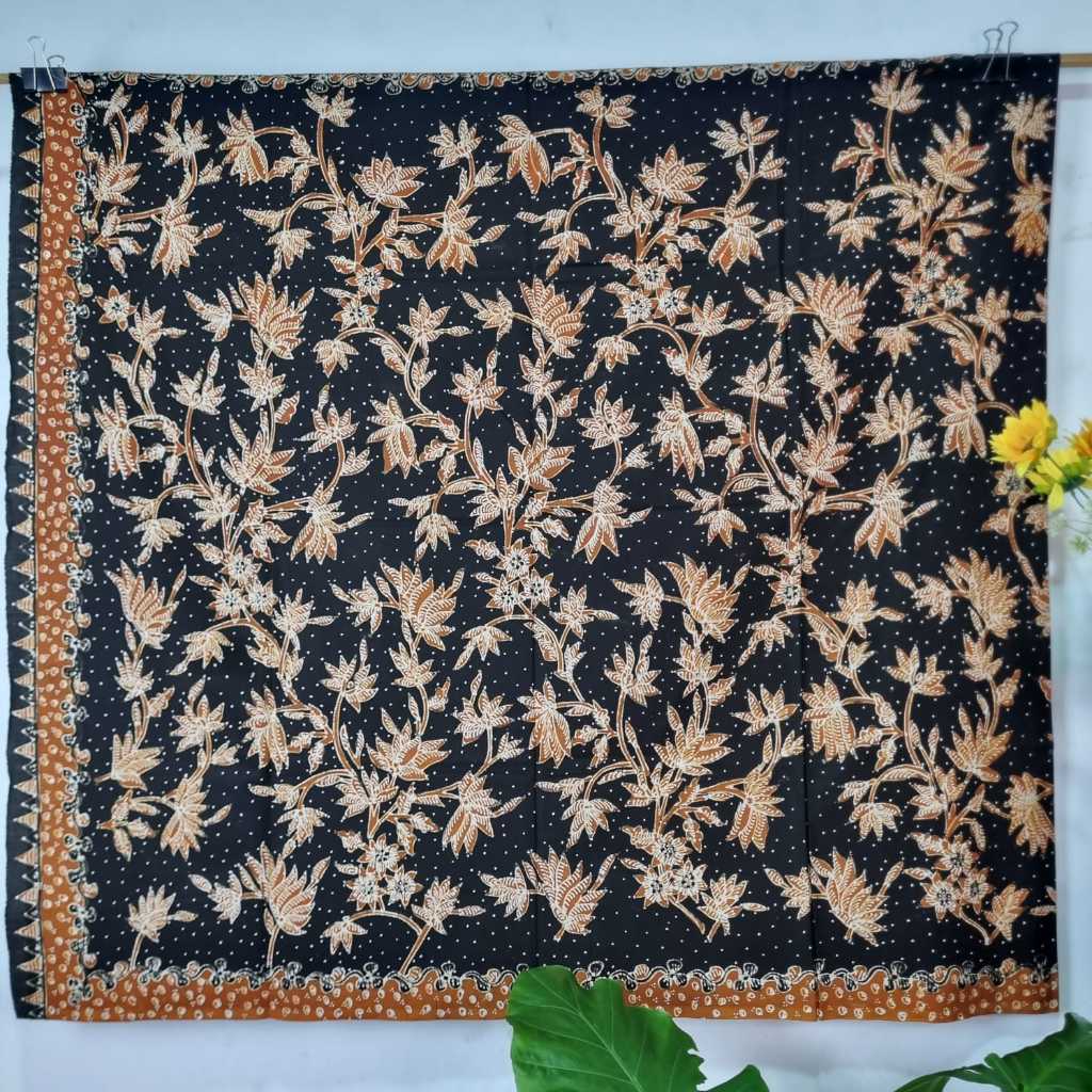 Jual BATIK MOTIF SEKAR JAGAD (SN2407000384) | Shopee Indonesia