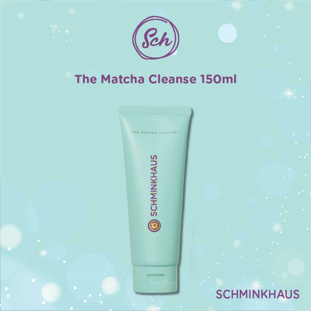 Jual TATCHA The Deep Cleanse / The Matcha Cleanse ( 150ml / 50ml / 25ml ...