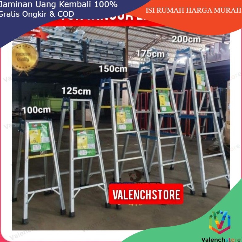 Jual Harga Promo FREE ONGKIR tangga Lipat Caltex Tangga Lipat Tangga