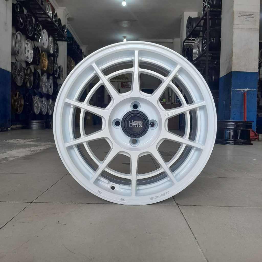 Jual Velg mobil ring 16 lebar 7 untuk Raize Rocky dll hsr Boafeo r16 ...