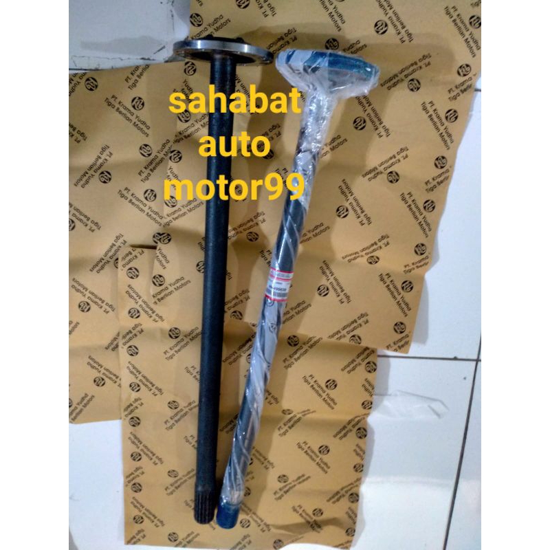 Jual as roda stik as belakang canter ps125 (36mm) | Shopee Indonesia