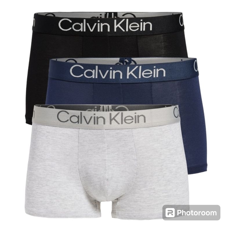 Harga boxer calvin klein original on sale