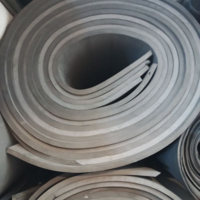 Jual Sponge busa ati/Karpet spon eva hitam 10mm x 120cm x 210cm ...