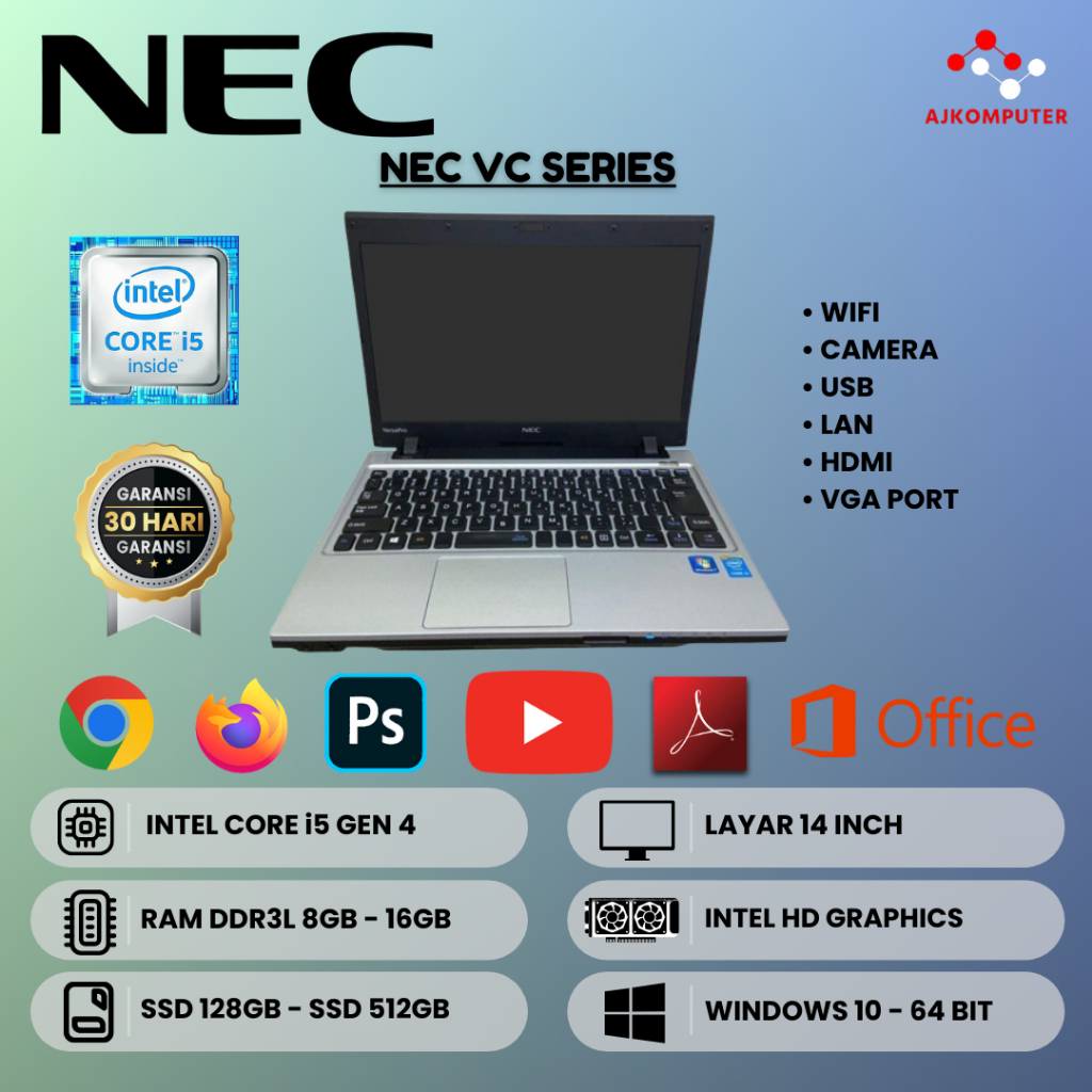 美品/NEC/ブラック色LAVIE/最新Windows11/新品SSD256G/Core-i5搭載 
