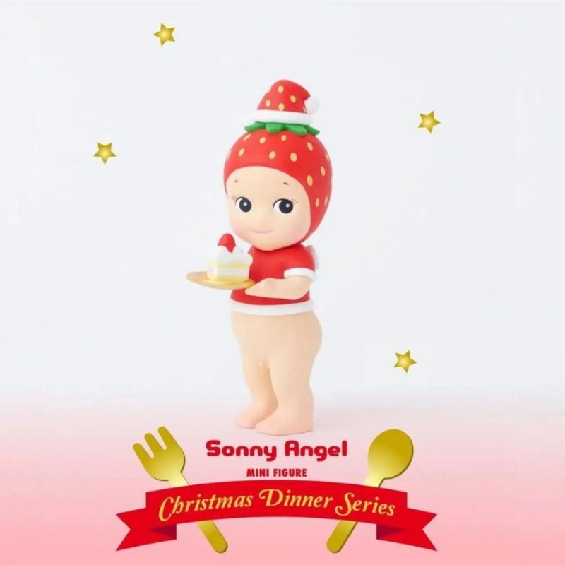 正規品SonnyAngelサンタクロース ,スイーツシークレットパティシエ