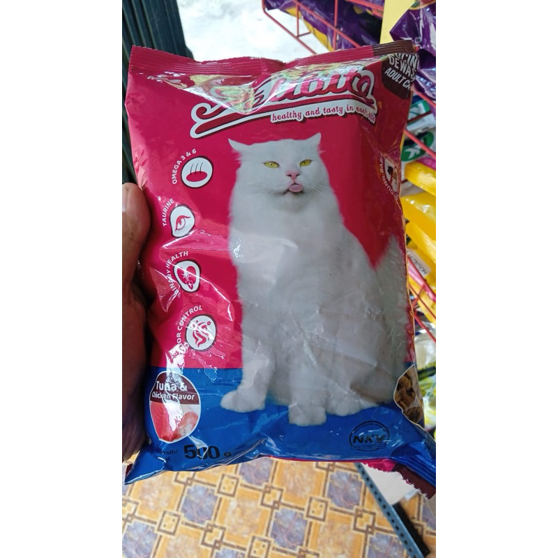 Jual FELIBITE RASA IKAN TUNA & CHICKEN FLAVOUR | Shopee Indonesia