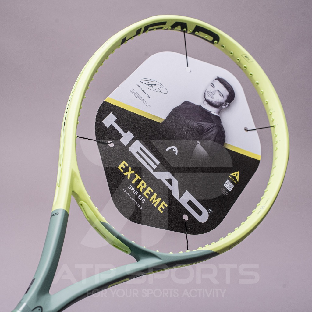 Jual Raket Tenis Tennis HEAD Auxetic 2.0 Extreme MP L 100 Inch 280 Gram ...