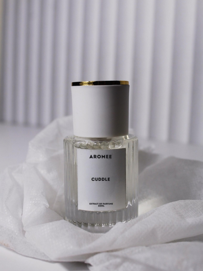 Jual Aromee Parfume Cuddle 