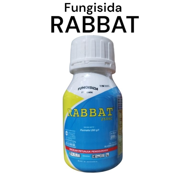 Jual Fungisida sistemik Rabbat 250 ml | Shopee Indonesia