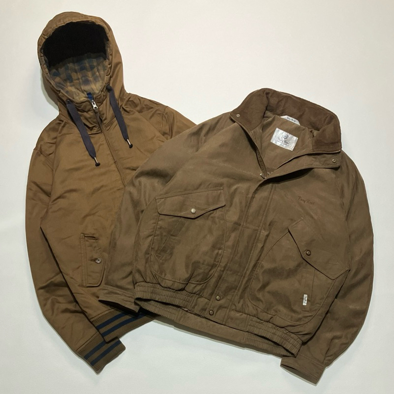 Jual Drop vol. 5 (vintage jacket, zip hoodie) | canchill.id | Shopee ...
