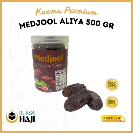 Kurma Medjool