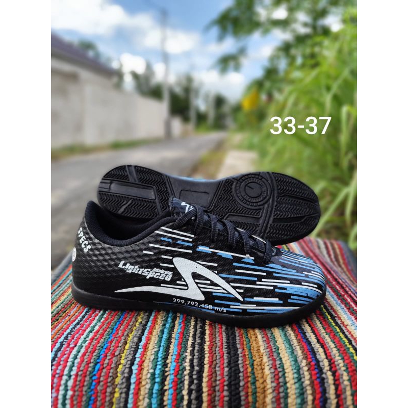 Jual SEPATU FUTSAL ANAK KIDS JUNIOR SPACS3 ORTUSE REAL PITC TERBARU
