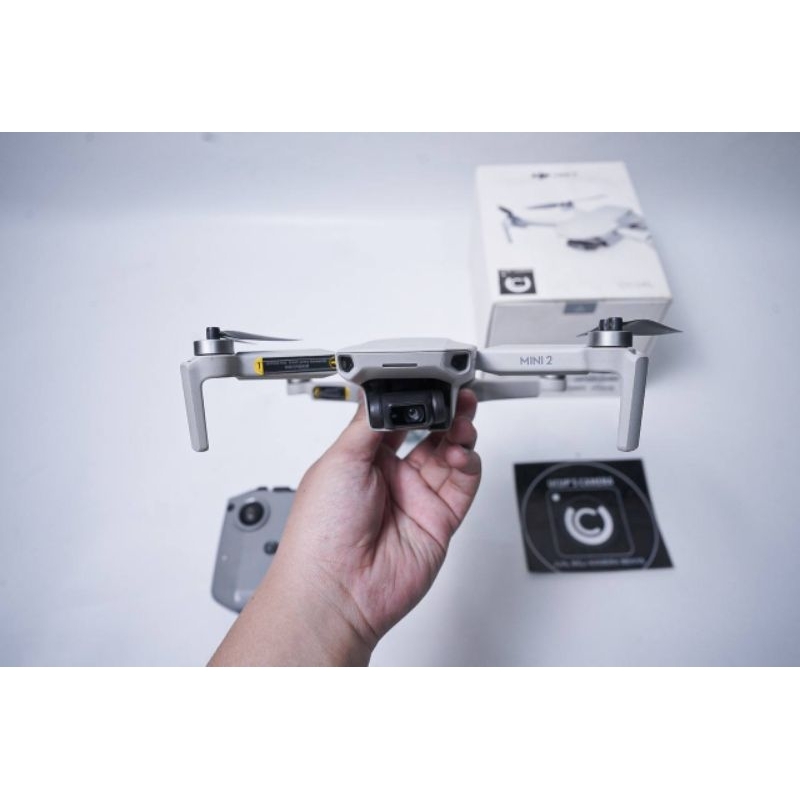Jual Drone DJI mini 2 | Shopee Indonesia
